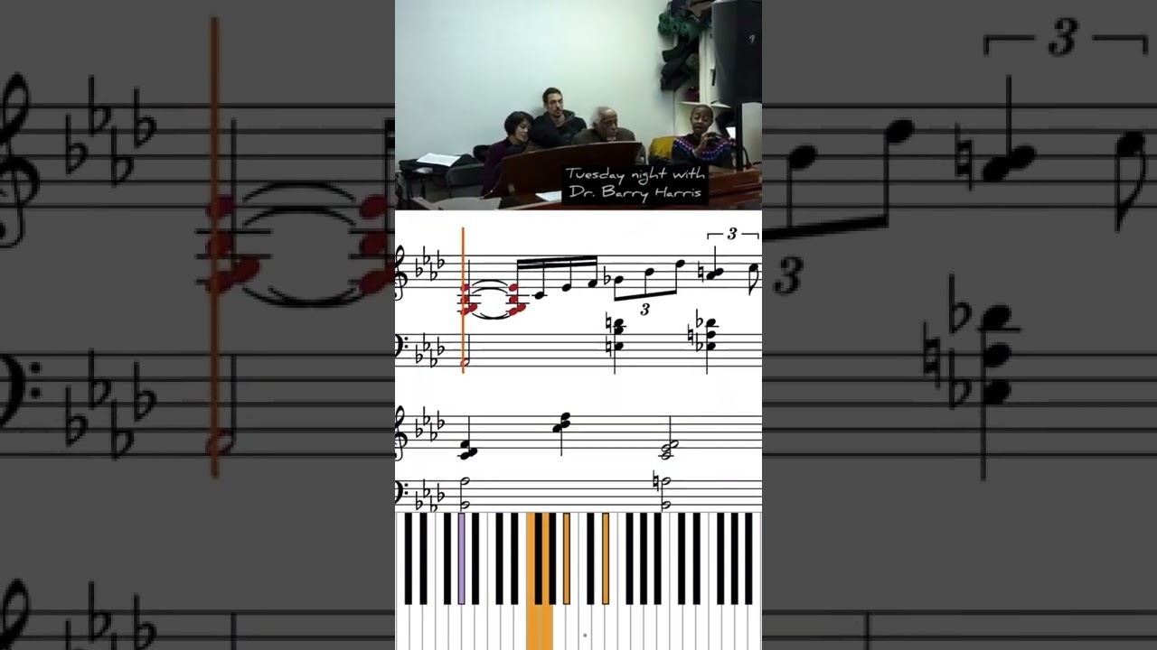 Sullivan Fortner on piano! I love his approach to this standard!