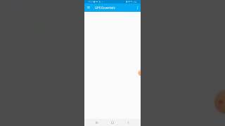 tutorial gps essentials