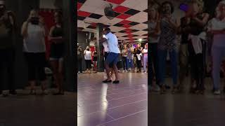 Arnold Josy Kizomba Demo Back 2 Basic, Paris