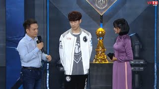 TheShy, Faker, and Group Stage Interviews for Fastest Game in History MSI Day 2