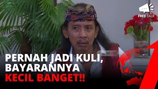 TERKUAK! Sony Josz Ungkap  Cerita Pertama kali Bertemu dengan Sang Istri | Free Talk