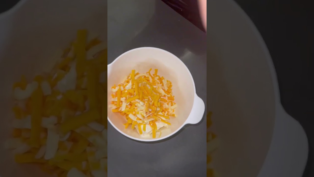 Bacon Ranch Cheeseballs 