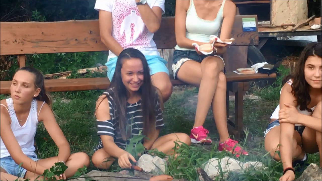 III. Dunamenti Ifjúsági Tábor - Aftermovie 2017