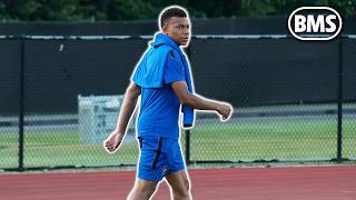 FRANCE STARS TRAIN AFTER MBAPPE DOUBLE! 🔥 France v Iraq 🏆 2026 FIFA World Cup
