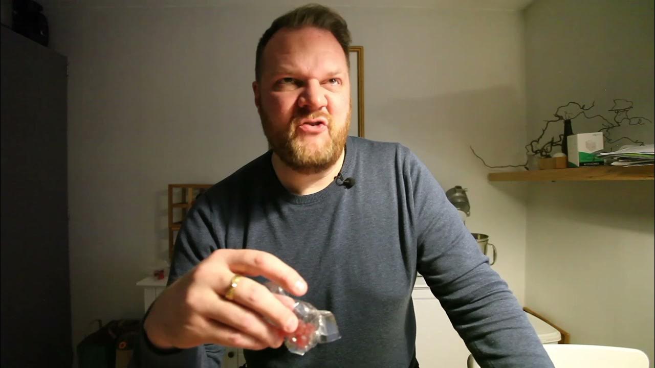Adventskalendern 2021 del 15 - YouTube