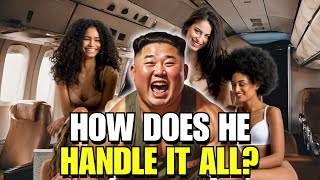 EXCLUSIVE Look Inside the LUXURIOUS Life of Kim Jong Un