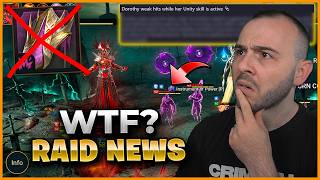 NEW RAID DIGEST Breakdown... Bugs & Weird Mechanics!