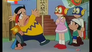 PERMAN NEW EPISODE || A BASEBALL MATCH IN AIR screenshot 3