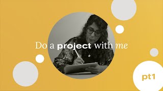 Do A Data Visualization Project With Me Preparation