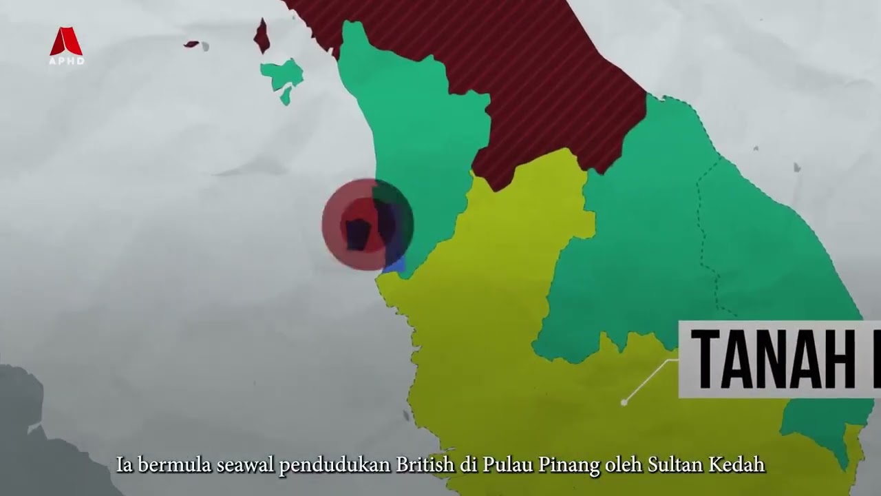 DARI KEDAH TUA SEHINGGA MERDEKA