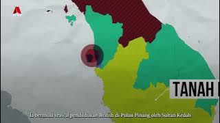 DARI KEDAH TUA SEHINGGA MERDEKA