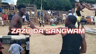 Zazu Da sangwam Gobe Talata 150k A dei dei 