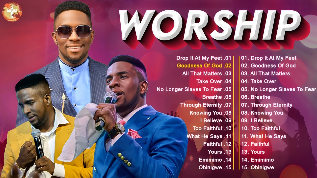 ⁣Deep Gospel Music 2024 - Praise That Brings Breakthrough for Worship - Worship Songs by Minister GUC
