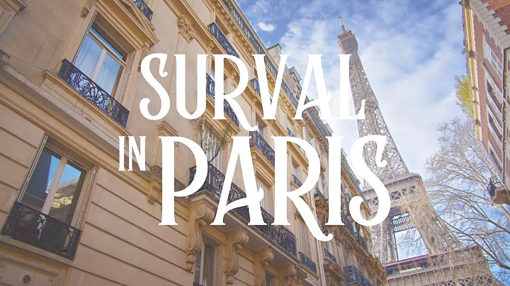 Surval in Paris, des souvenirs pour la vie!