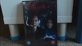 The Conjuring: Last Rites DVD Unboxing/Review! (UK)