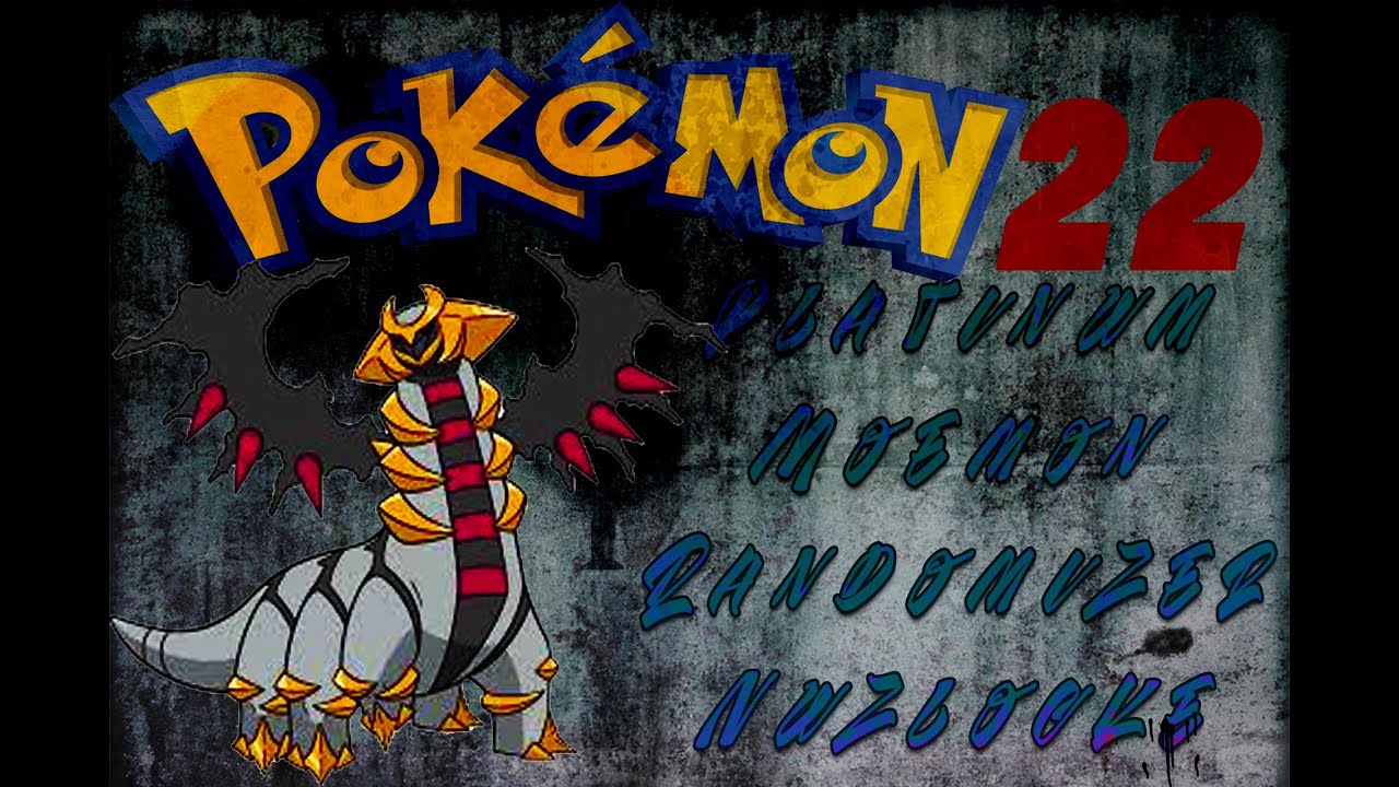 Moemon Platinum Randomizer Nuzlocke Ep 22