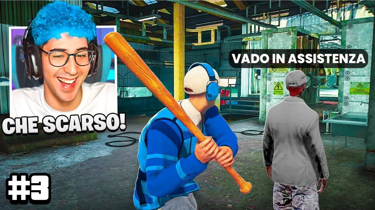 TROLLO DUE TRYHARDINI STREAMSNIPER che mi HANNO RAPITO su GTA5 RP (100% assistenza)(TEK TEK EP.3)