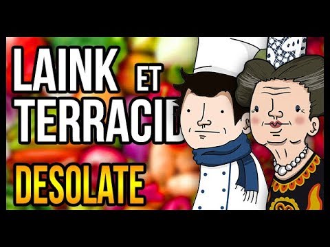 LES PIRES RECETTES DE CUISINE (Desolate)