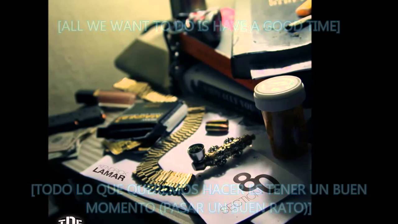 Kendrick Lamar-Chapter Six (Subtitulado en español-Inglés) - YouTube