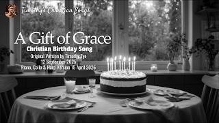A Gift of Grace - Piano, Harp & Cello Instrumental Version