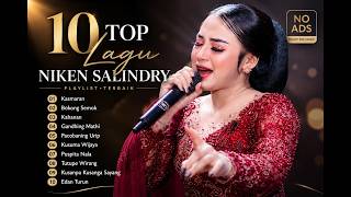 10 TOP LAGU NIKEN SALINDRY | BOKONG SEMOK, KASMARAN, PACOBANING URIP & LAINNYA