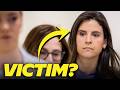 Was This Possible Epstein Co-Conspirator ACTUALLY His Victim??