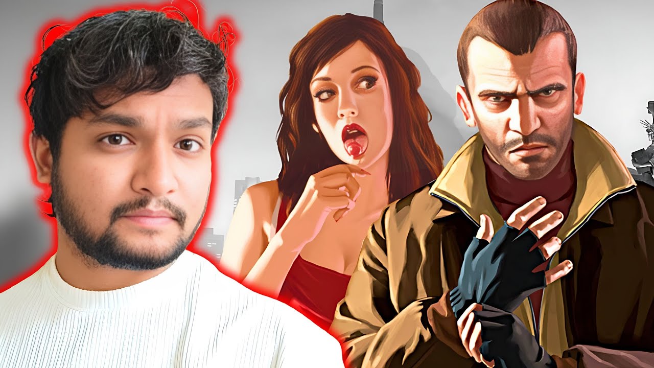 🔴 LIVE: Grand Theft Auto IV #5 | Niko Strikes Back 😈🔥