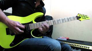 Ignacio Torres - Ex 4 - Pentatonic Lick (Dm) News