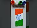 Beautiful Mini 3D🇮🇳indian flag drawing #art #shortfeed #trending #viralvideo #youtube #ytviral