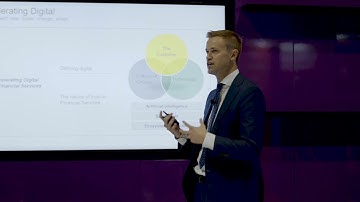 Synechron: leaders in change, pioneering digital experiences & technology for a better tomorrow.