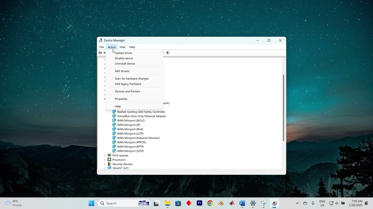 How To Uninstall & Reinstall a Wireless Network Adapter Driver in Any Windows PC or Laptop - Quick