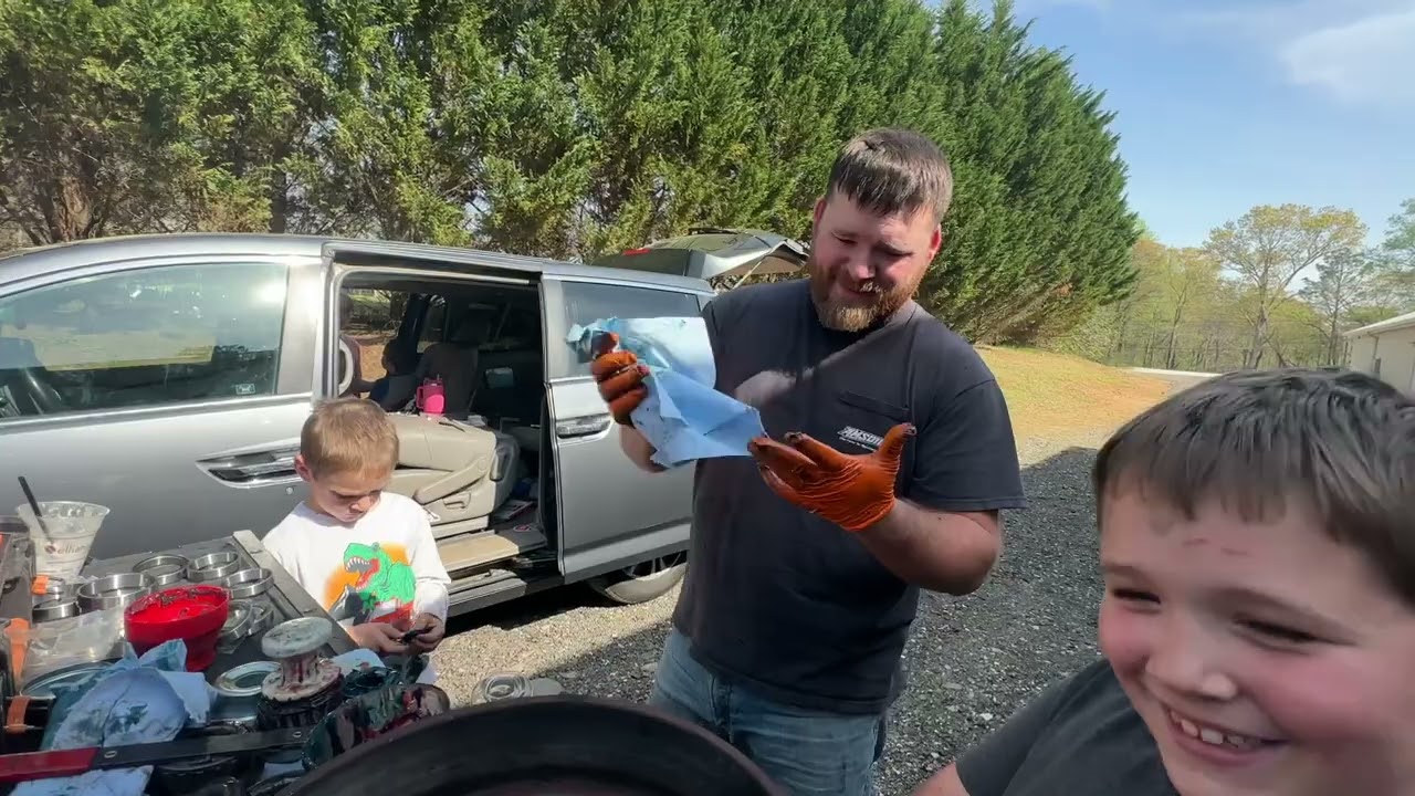 Family Time: Replace Camper Wheel Bearings With Us