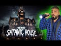 The most haunted satanic house in the world