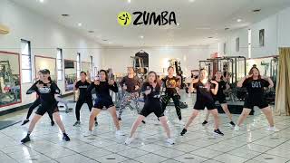 Vermelho Gloria Groove  Zumba Asik  Zumba Mudah  Zumba Untuk Pemula