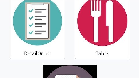 แอพร้านอาหารตามสั่ง|FastFoodApp 1