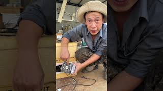 Chiếc máy này đã giúp tôi kiếm hơn 1.000 con gà #mayap5sao #mayaptrung5sao #mayaptrung