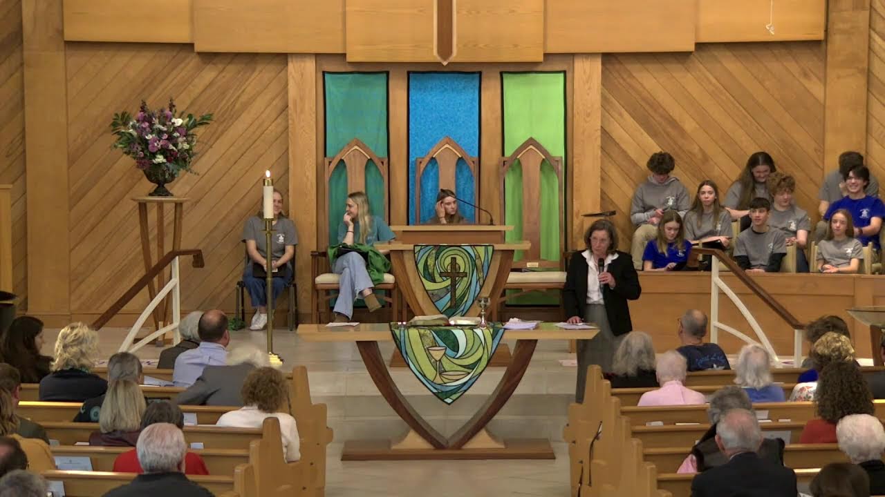 Forest Lake Presbyterian Church Live