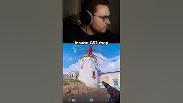this CS2 map is insane 😳