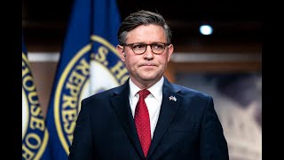 🚨 Mike Johnson gets the takedown he DESERVES