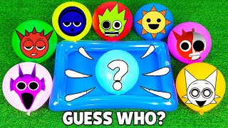 Sprunki Balloon Hidden! 🎈 Let’s Pop Them All and Guess Who’s Hiding Inside! 💖✨