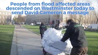 Weve Had It Up To Here @greenpeaceuk