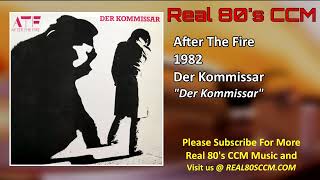 After The Fire - Der Kommissar