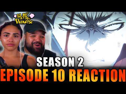 MASTER AND STUDENT | Hell's Paradise S2 Ep 10 Reaction