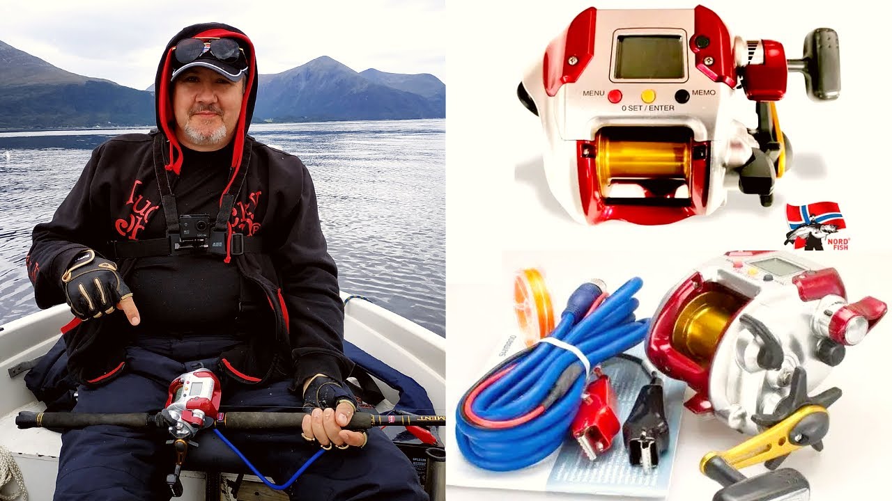 Всё о аккумуляторной мультипликаторной катушке. Нюансы использования, выбор аккумулятора.