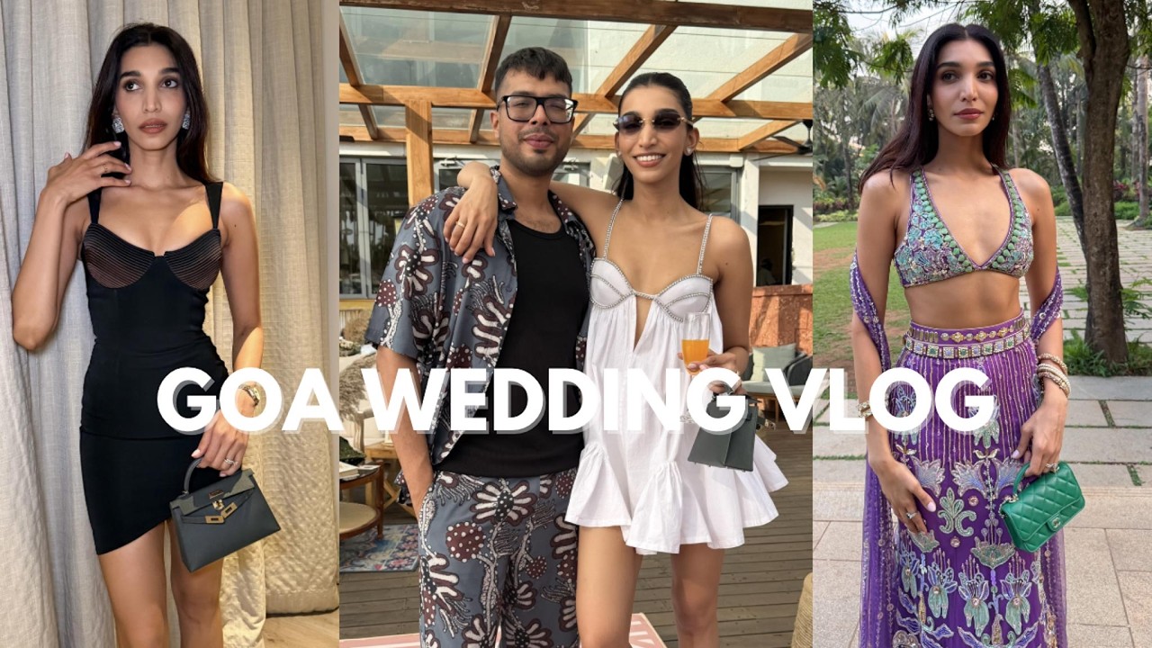 What happens in Goa, Stays in Goa! 😅