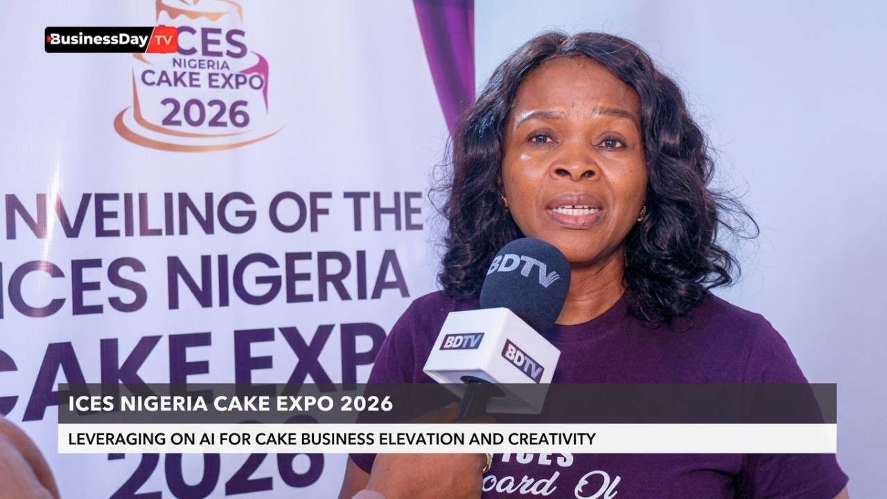 How to Use AI to Scale Your Cake Business : ICES Nigeria Cake Expo 2026 Highlights