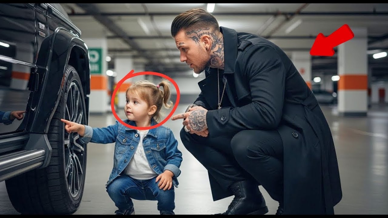 «Под вашей машиной что-то есть», — предупредила девочка босса мафии. То, что он нашел, потрясло его.