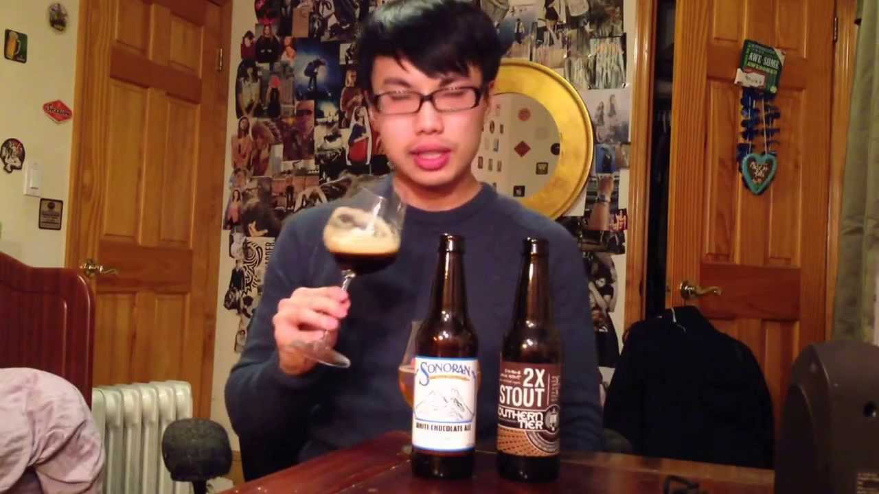 Beer Blends: Southern Tier 2X Stout and Sonoran White Chocolate Ale - Ep. 