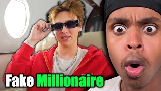 Can You Get RICH By Faking It 