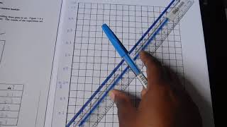 CSEC Physics Jan 2018 Paper 2 Question 1
